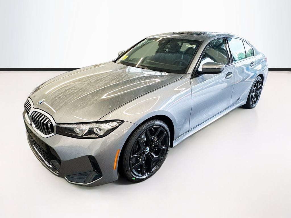 2026 BMW 330i 330i xDrive
