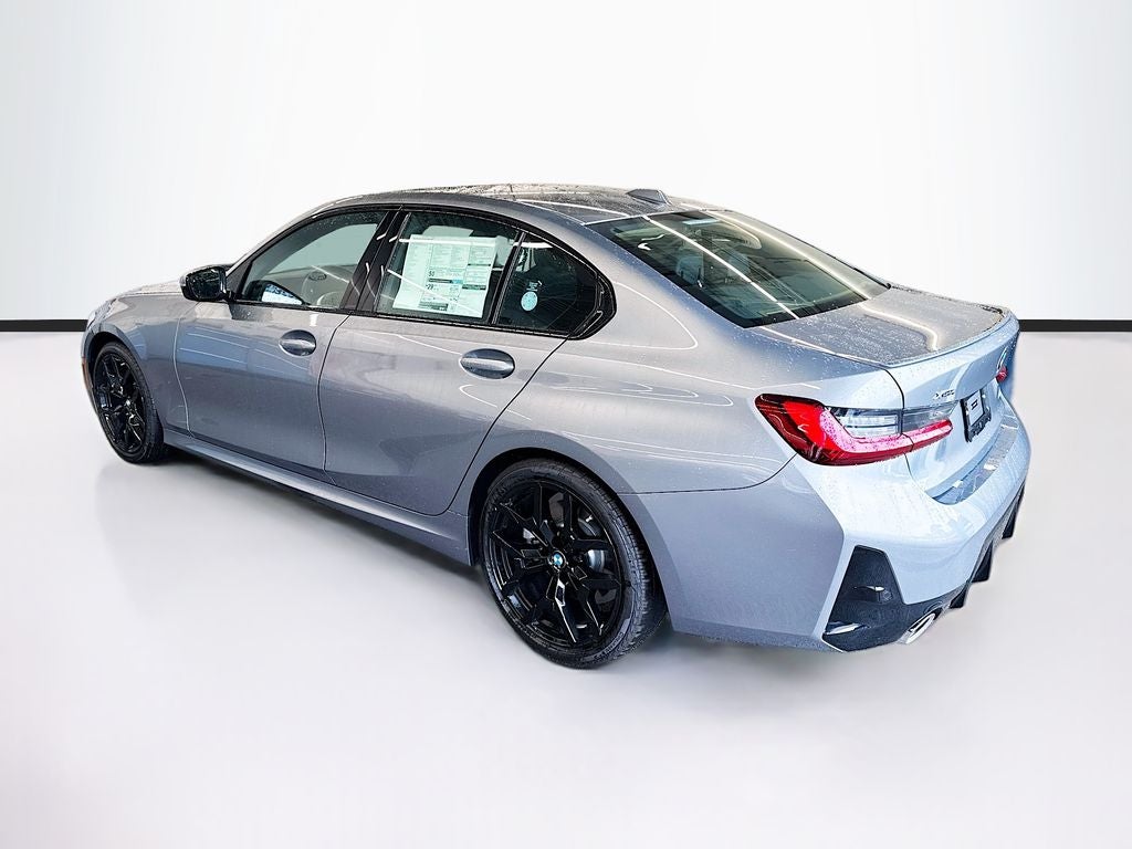 2026 BMW 330i 330i xDrive