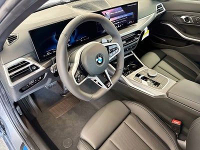 2026 BMW 330i 330i xDrive