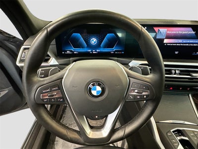 2023 BMW 330i xDrive 330i xDrive