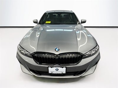 2023 BMW 330i xDrive 330i xDrive