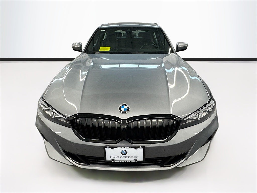 2023 BMW 330i xDrive 330i xDrive