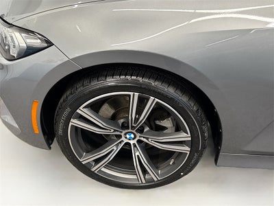 2023 BMW 330i xDrive 330i xDrive