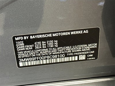 2023 BMW 330i xDrive 330i xDrive