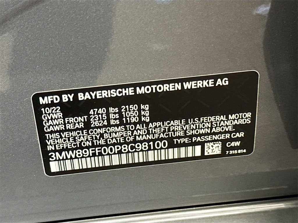 2023 BMW 330i xDrive 330i xDrive