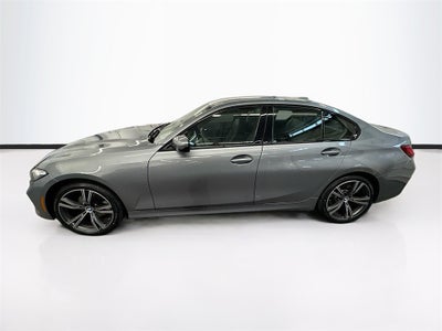 2023 BMW 330i xDrive 330i xDrive