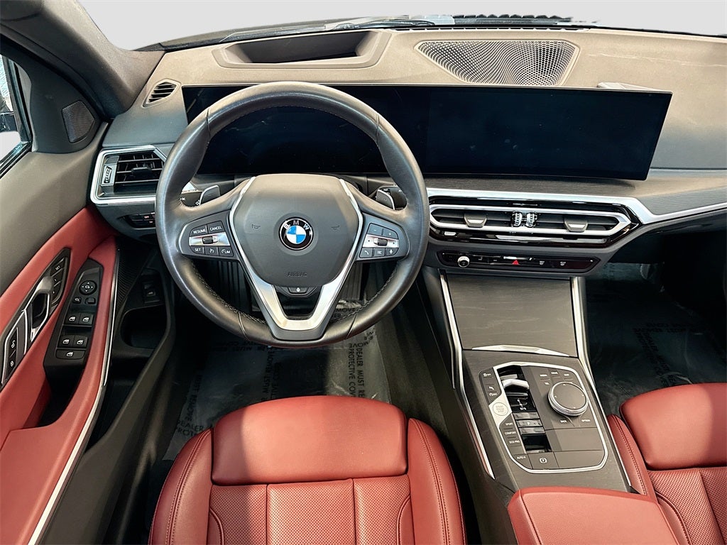 2023 BMW 330i xDrive 330i xDrive