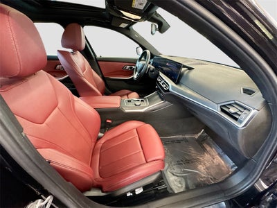 2023 BMW 330i xDrive 330i xDrive