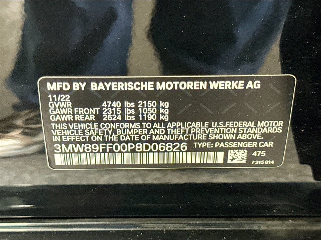 2023 BMW 330i xDrive 330i xDrive