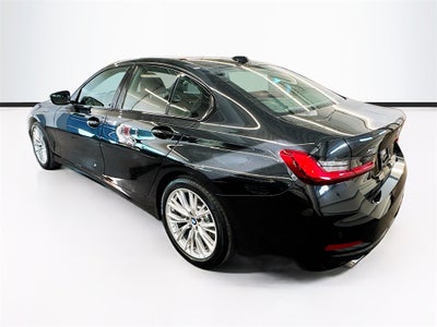 2023 BMW 330i xDrive 330i xDrive