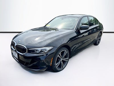 2023 BMW 330i xDrive 330i xDrive