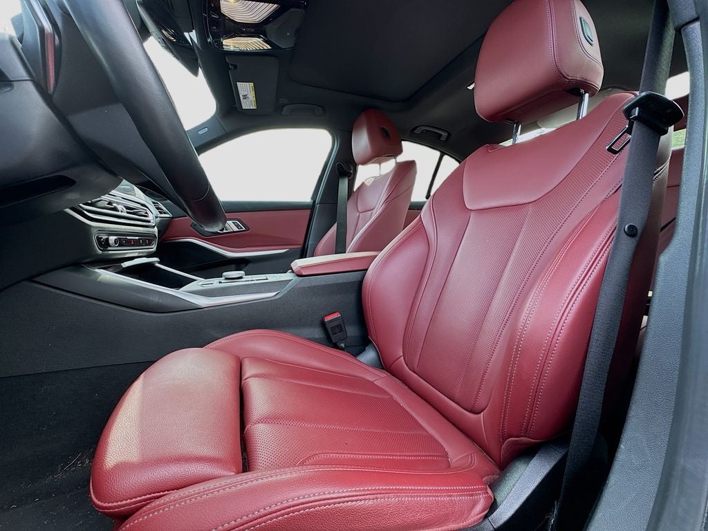 2023 BMW 330i xDrive 330i xDrive