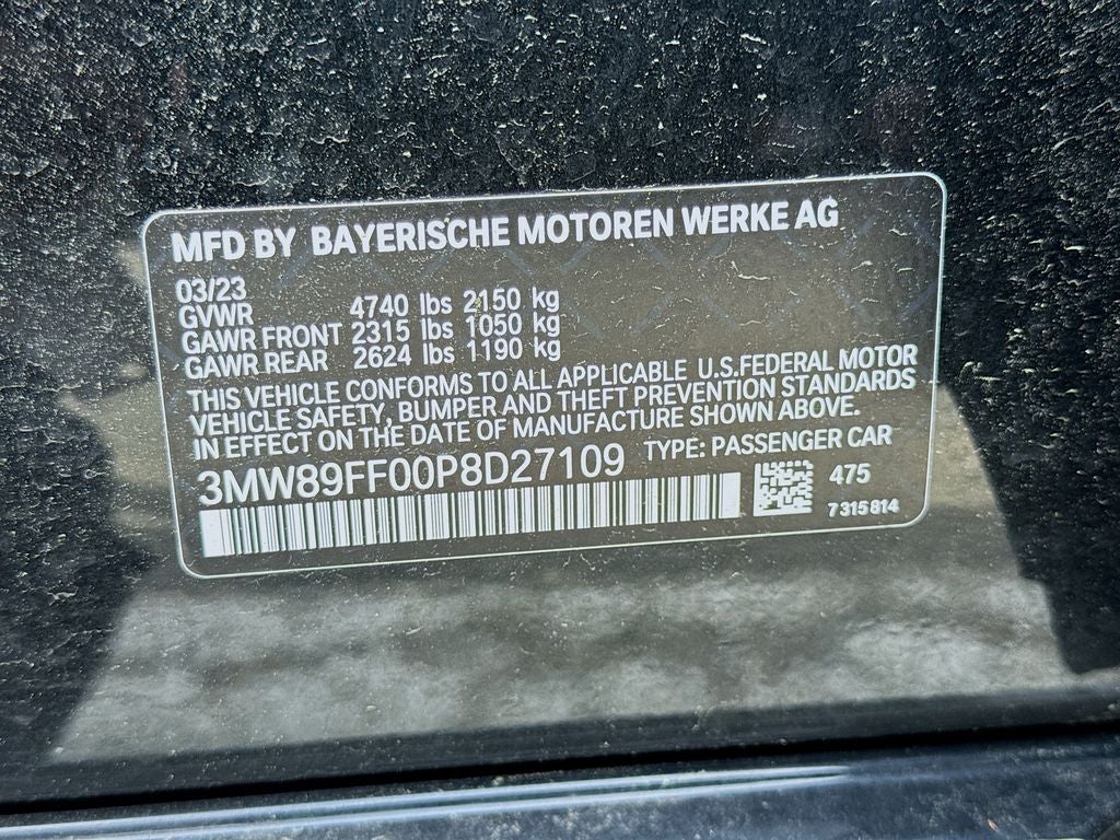 2023 BMW 330i xDrive 330i xDrive