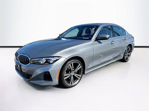 2024 BMW 3 Series 330i xDrive