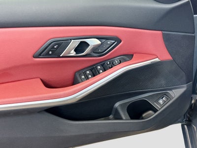 2024 BMW 330i xDrive 330i xDrive