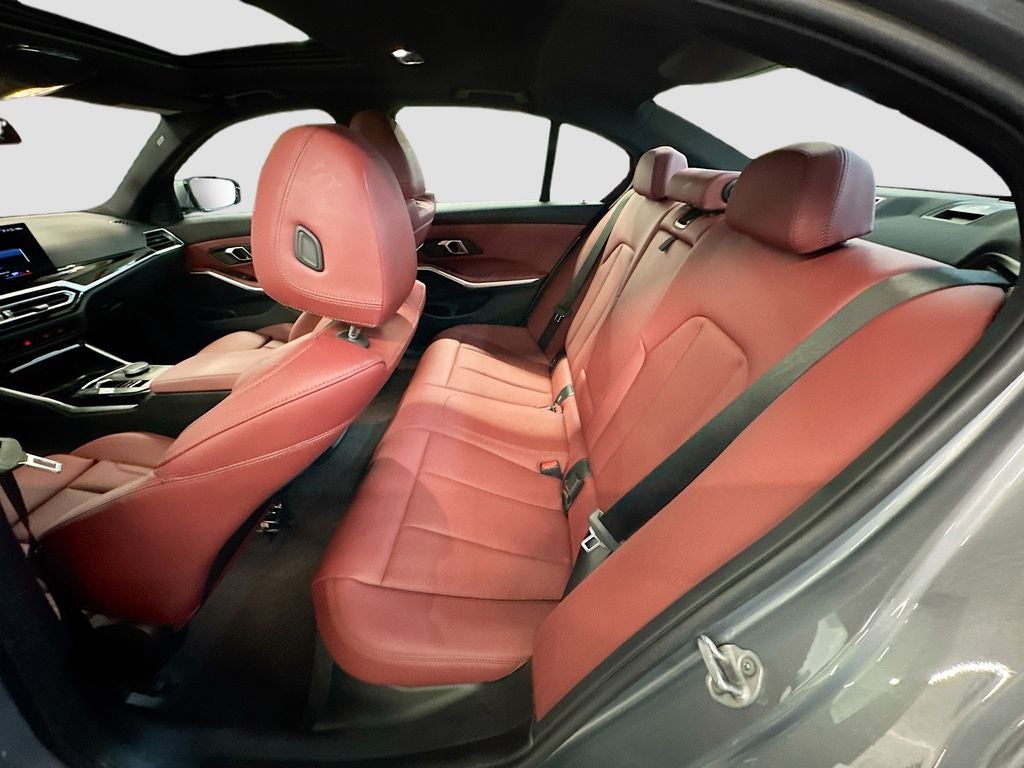 2024 BMW 330i xDrive 330i xDrive