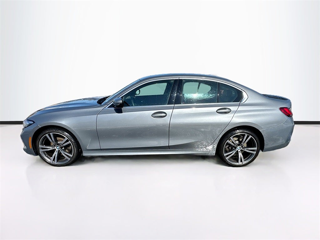 2024 BMW 3 Series 330i xDrive