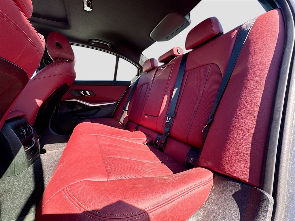 2024 BMW 3 Series 330i xDrive