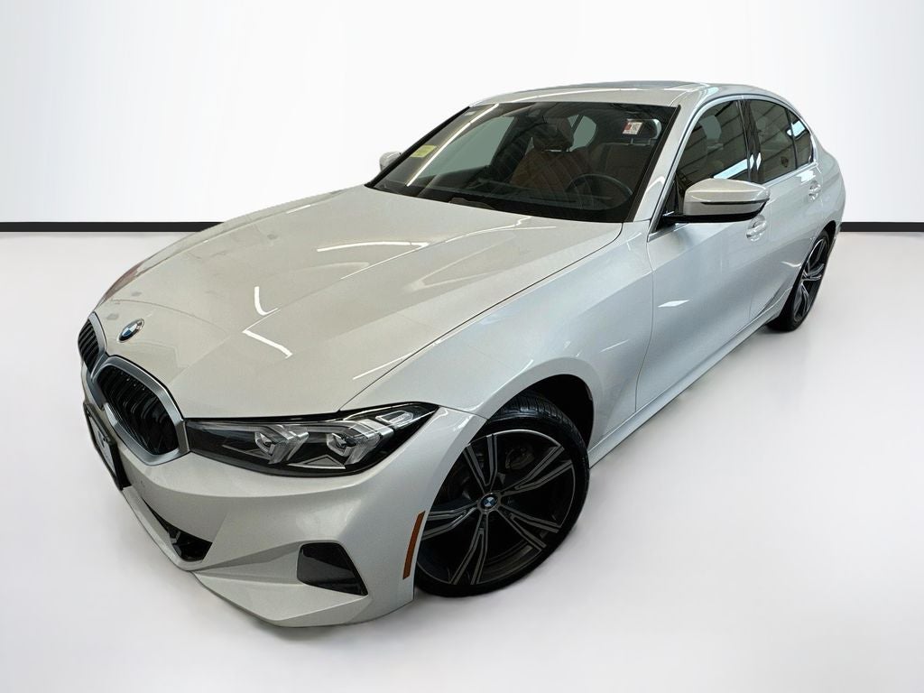 2024 BMW 330i xDrive 330i xDrive
