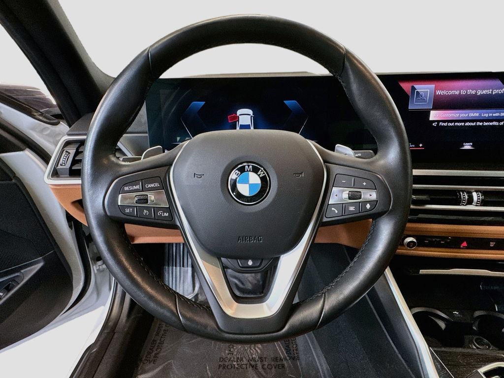 2024 BMW 330i xDrive 330i xDrive