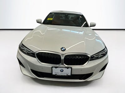2024 BMW 330i xDrive 330i xDrive