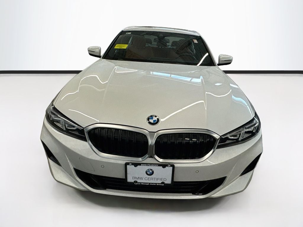 2024 BMW 330i xDrive 330i xDrive