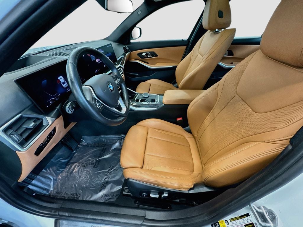 2024 BMW 330i xDrive 330i xDrive