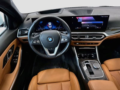 2024 BMW 330i xDrive 330i xDrive