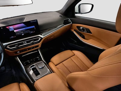 2024 BMW 330i xDrive 330i xDrive