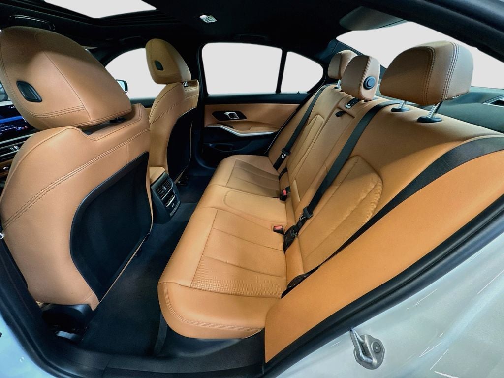 2024 BMW 330i xDrive 330i xDrive