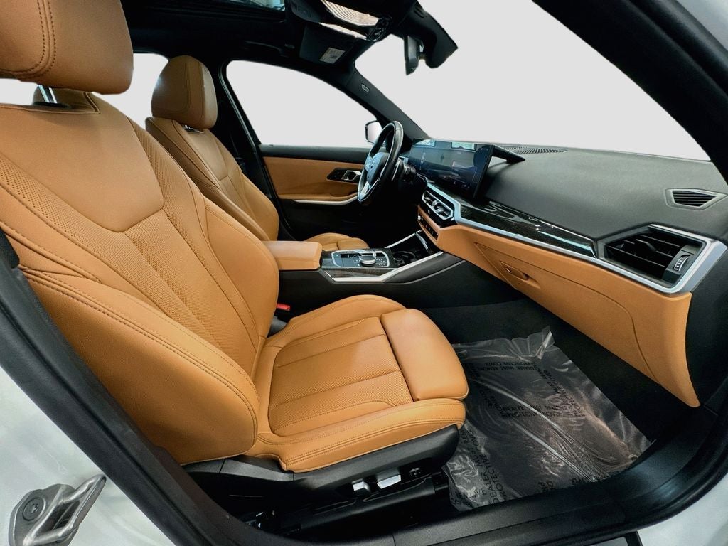 2024 BMW 330i xDrive 330i xDrive