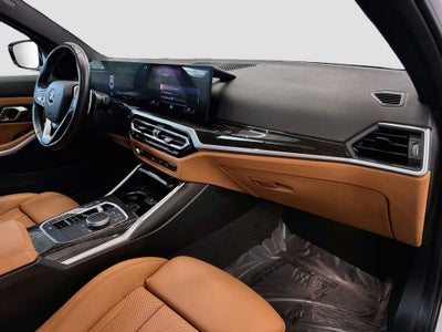 2024 BMW 330i xDrive 330i xDrive