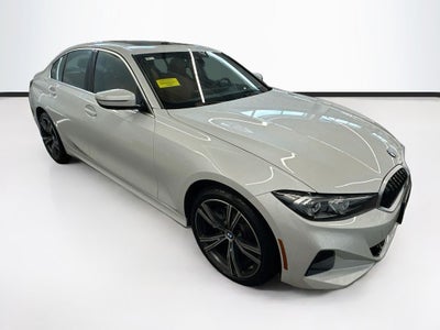 2024 BMW 330i xDrive 330i xDrive