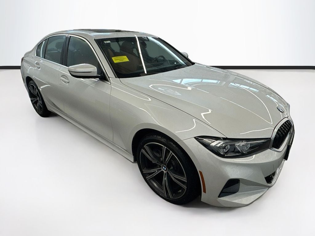 2024 BMW 330i xDrive 330i xDrive