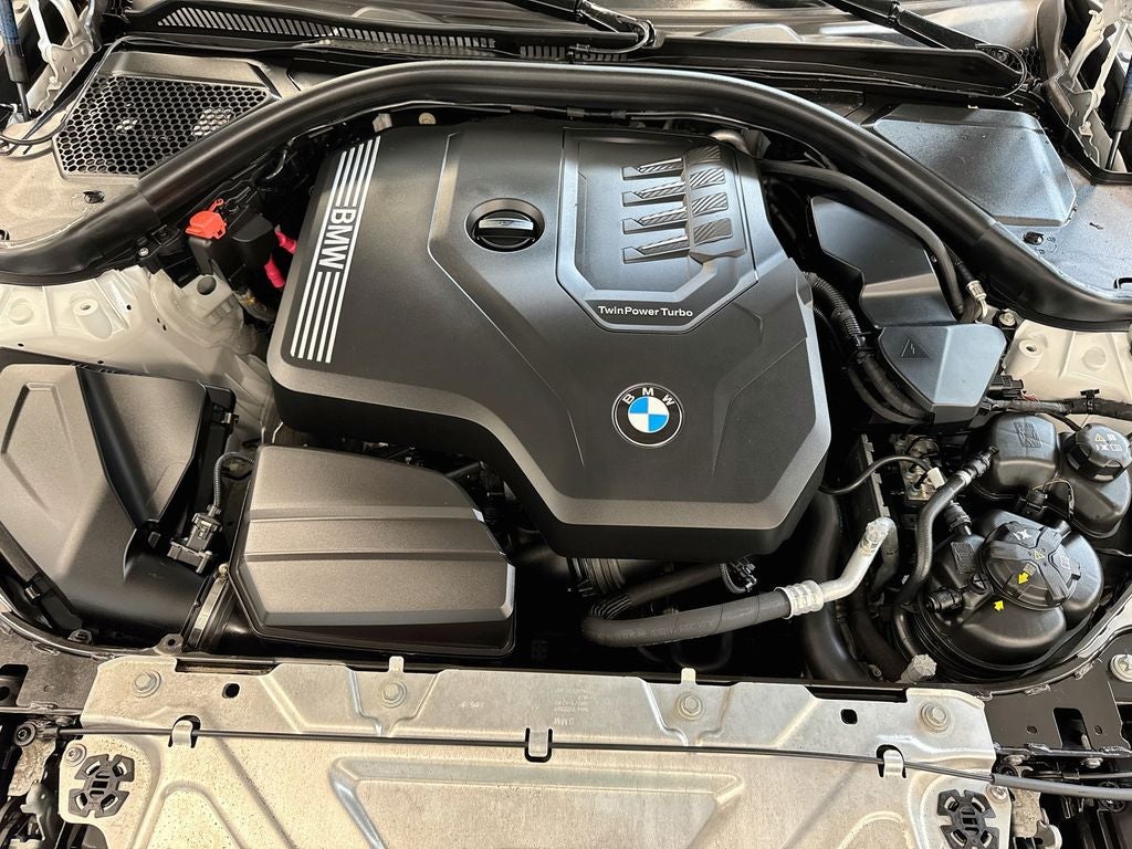 2024 BMW 330i xDrive 330i xDrive