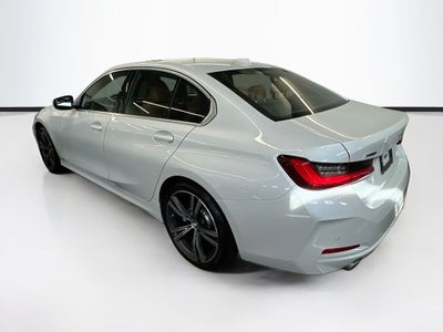 2024 BMW 330i xDrive 330i xDrive