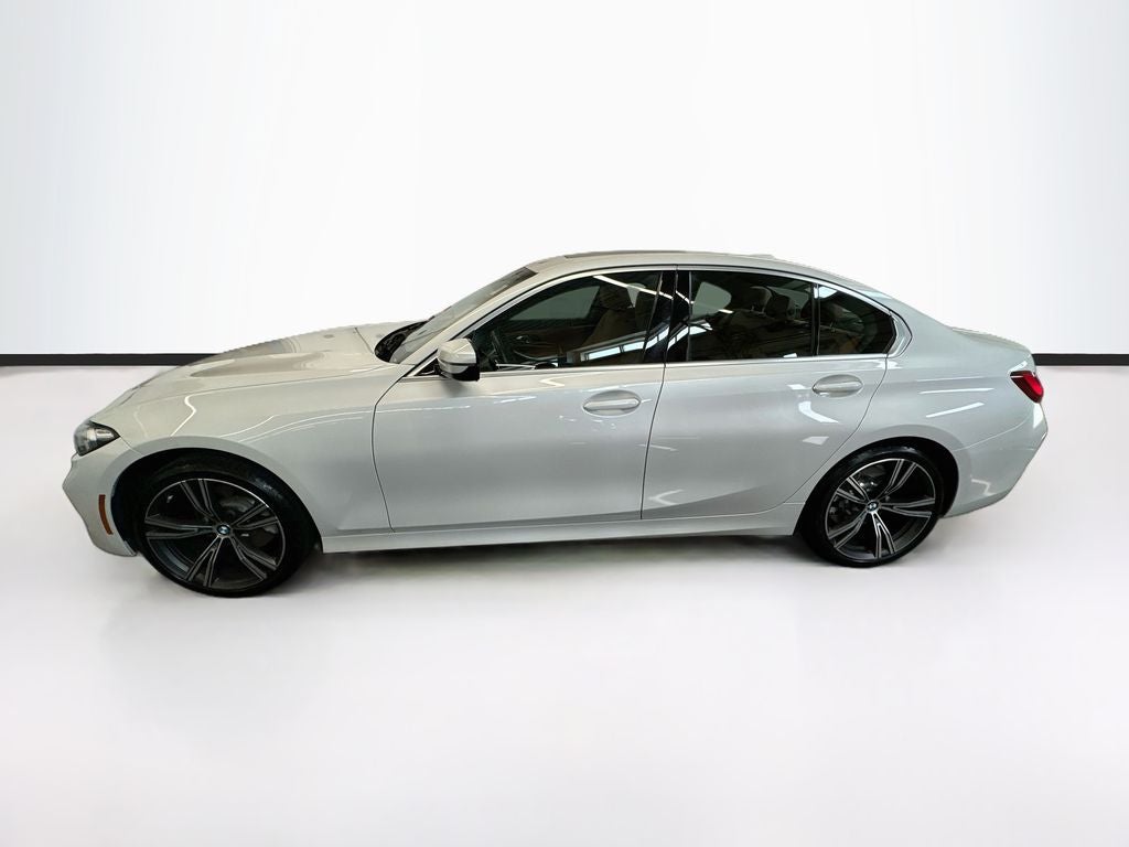 2024 BMW 330i xDrive 330i xDrive