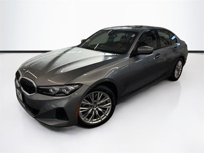 2023 BMW 3 Series 330i xDrive