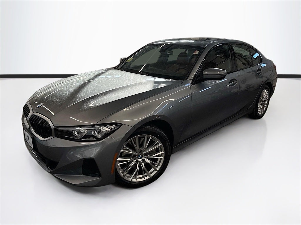 2023 BMW 3 Series 330i xDrive
