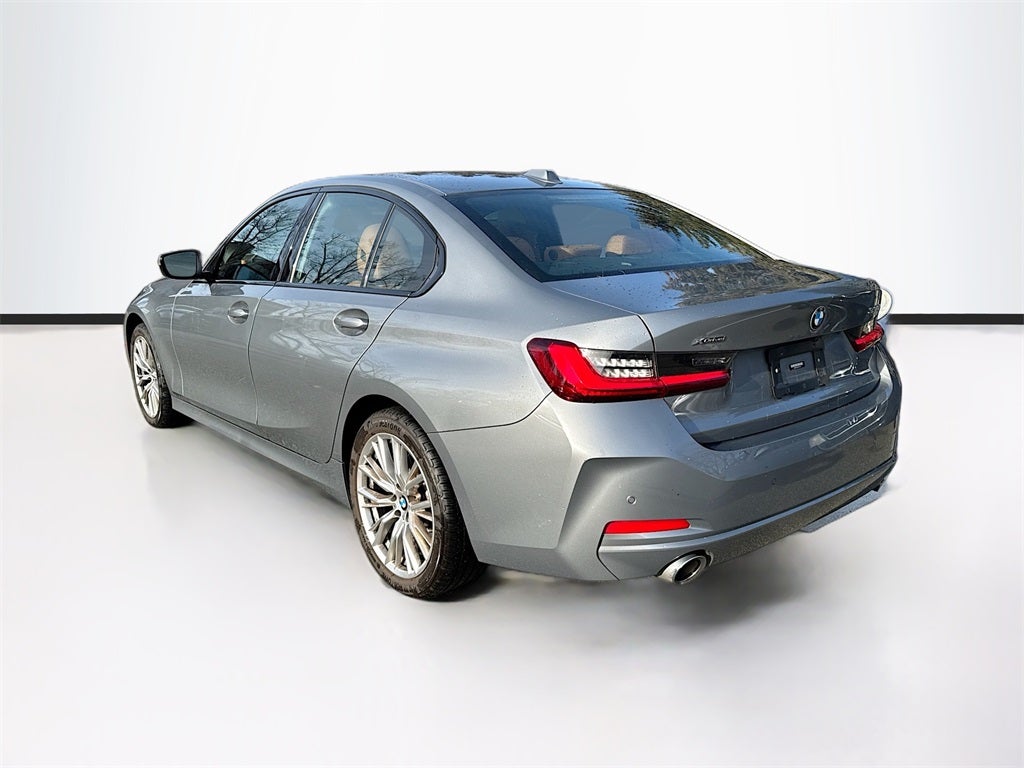 2023 BMW 3 Series 330i xDrive