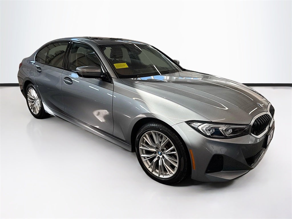 2023 BMW 3 Series 330i xDrive