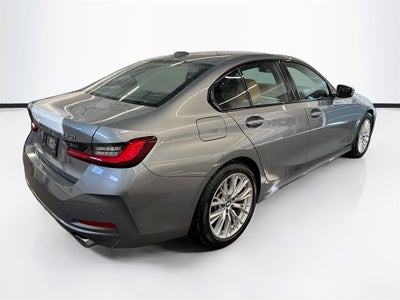 2023 BMW 3 Series 330i xDrive