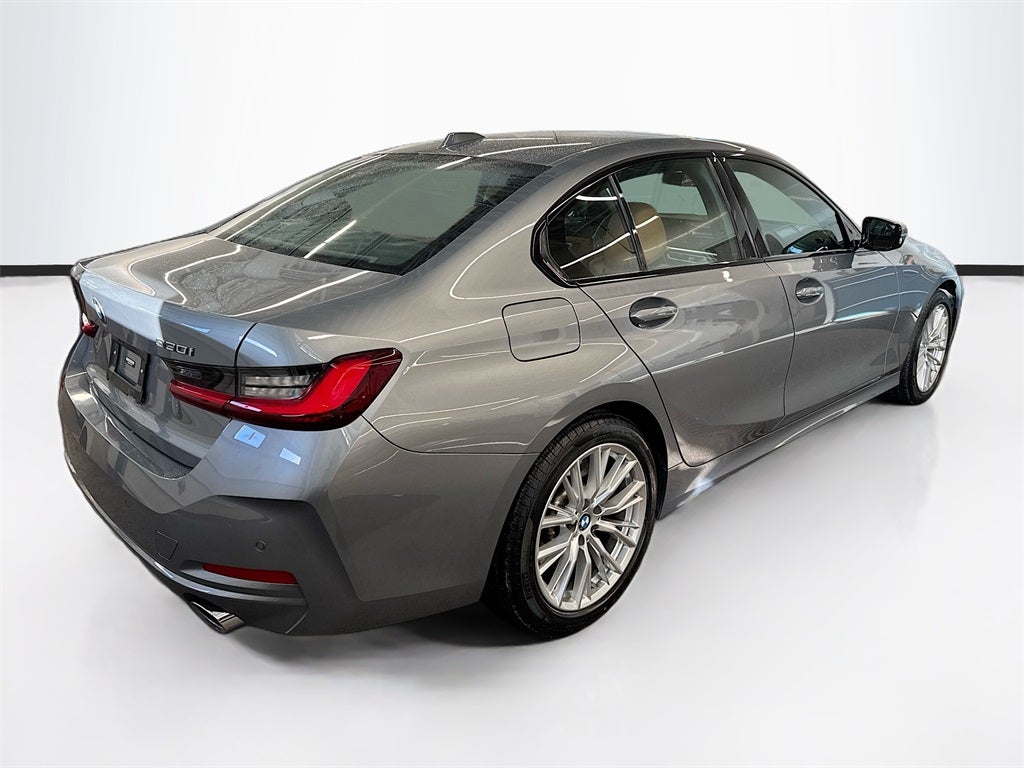 2023 BMW 3 Series 330i xDrive
