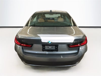 2023 BMW 3 Series 330i xDrive