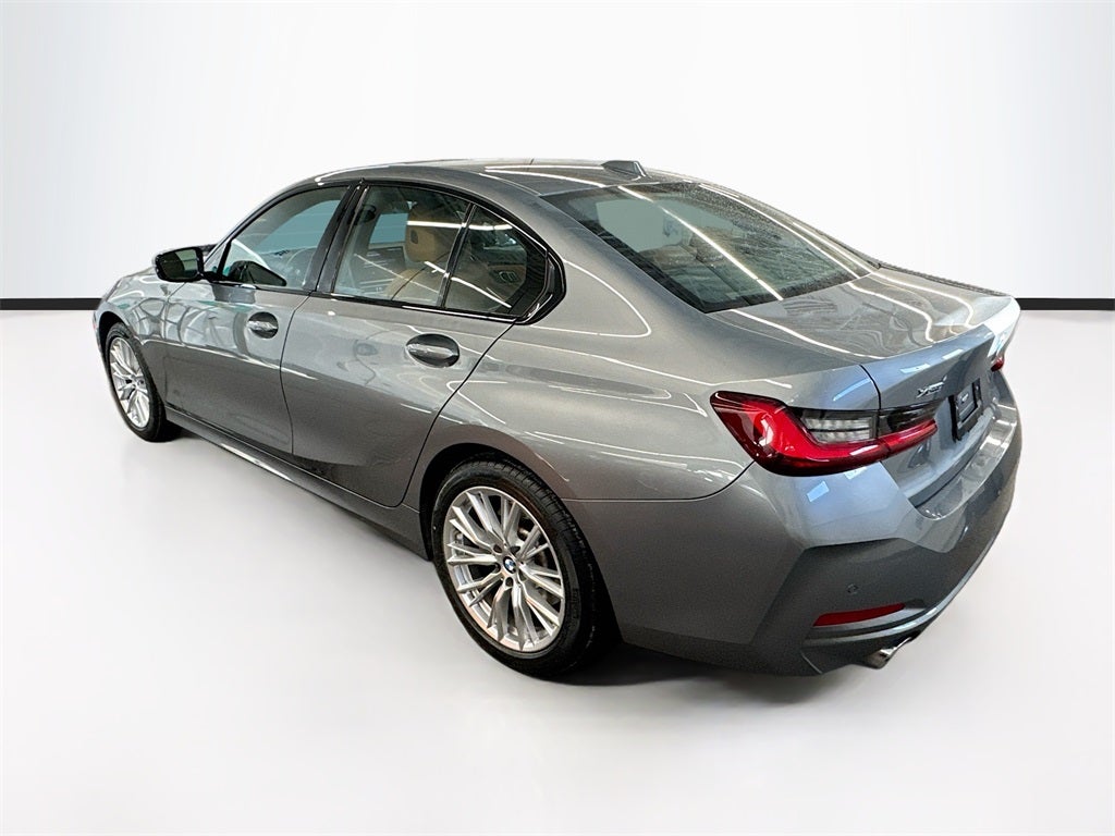 2023 BMW 3 Series 330i xDrive