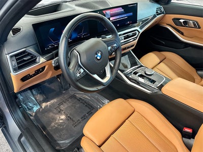 2023 BMW 330i xDrive 330i xDrive