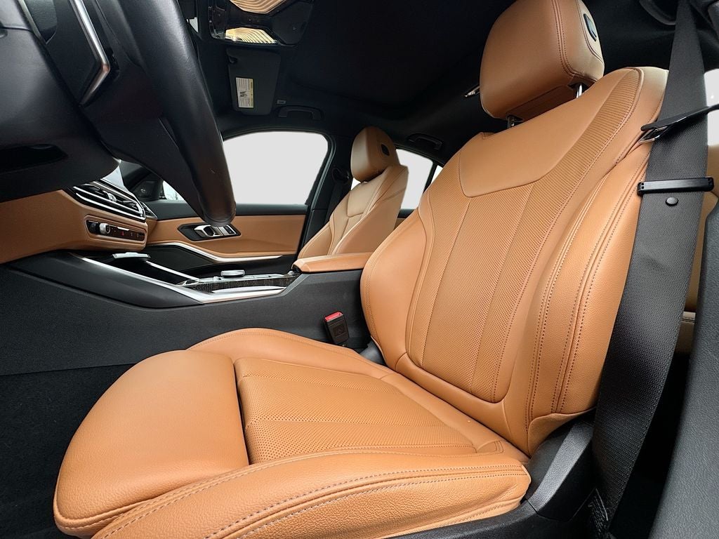 2023 BMW 3 Series 330i xDrive
