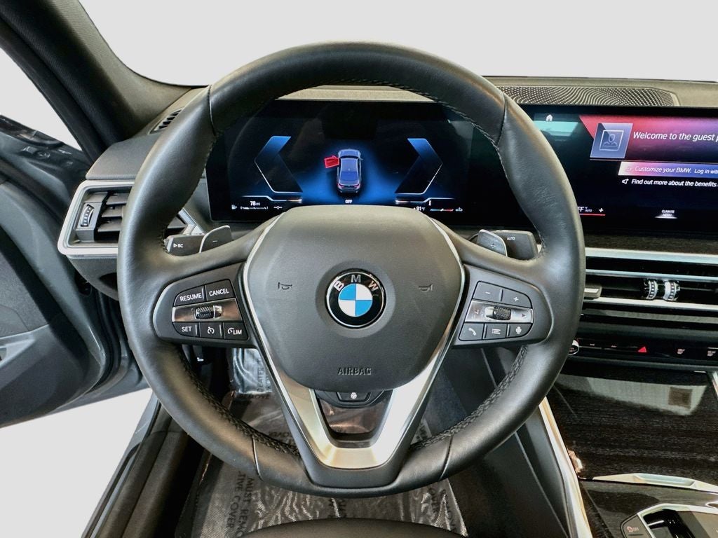2023 BMW 330i xDrive 330i xDrive