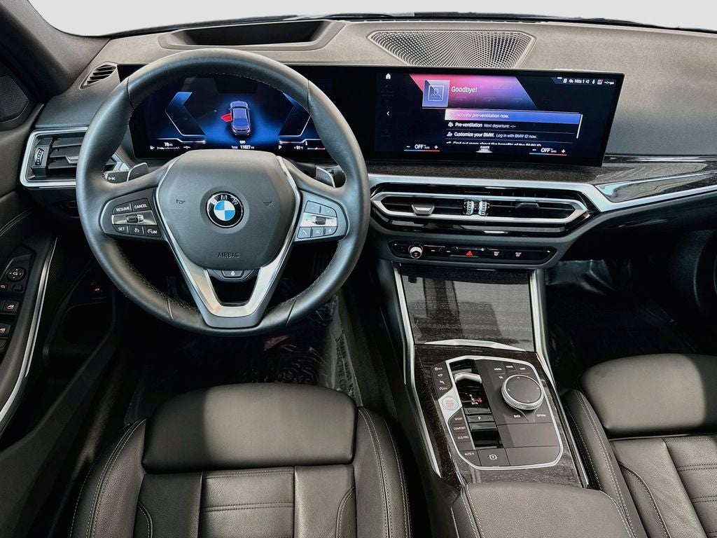 2023 BMW 330i xDrive 330i xDrive