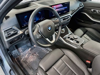 2023 BMW 330i xDrive 330i xDrive